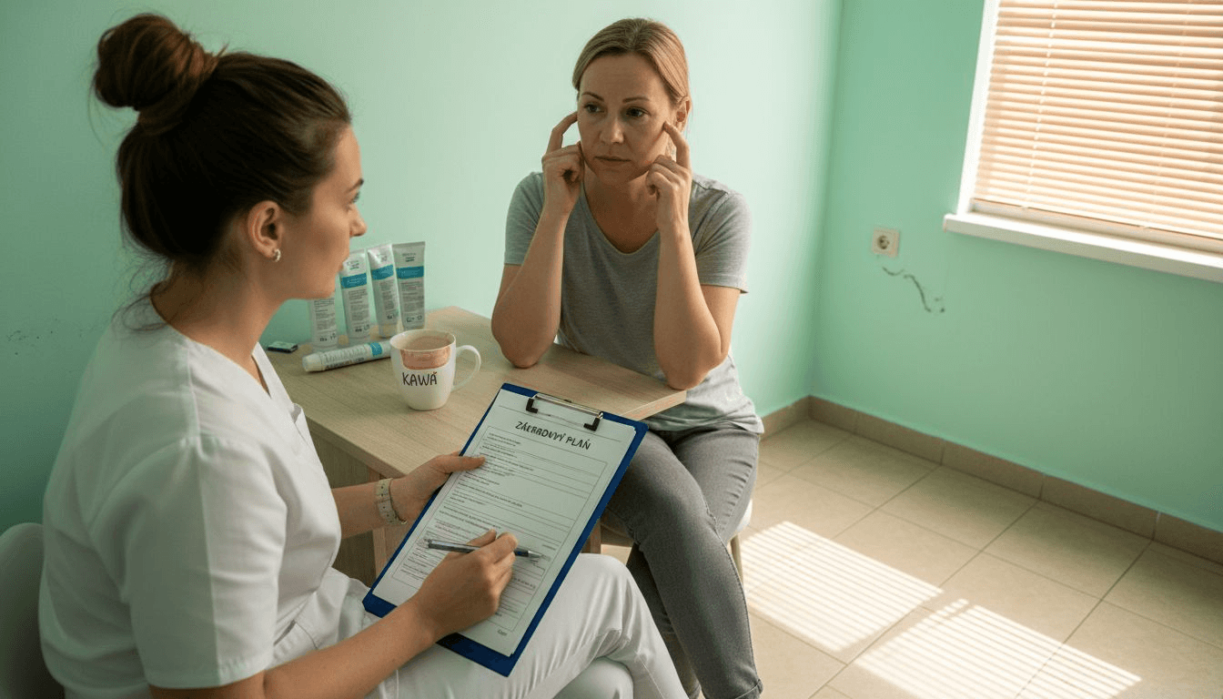 Jak snížit bolest při permanent make-upu: kompletní průvodce