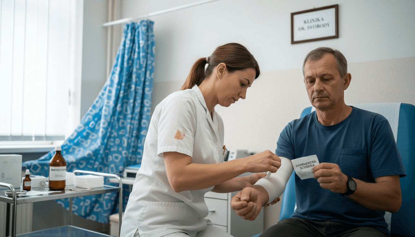 Proč je důležitá péče po zákroku – Klíč k bezbolestnému hojení