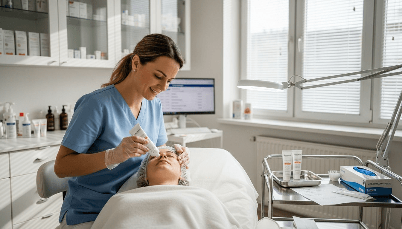 Anestetika v estetické medicíně: průvodce 2026
