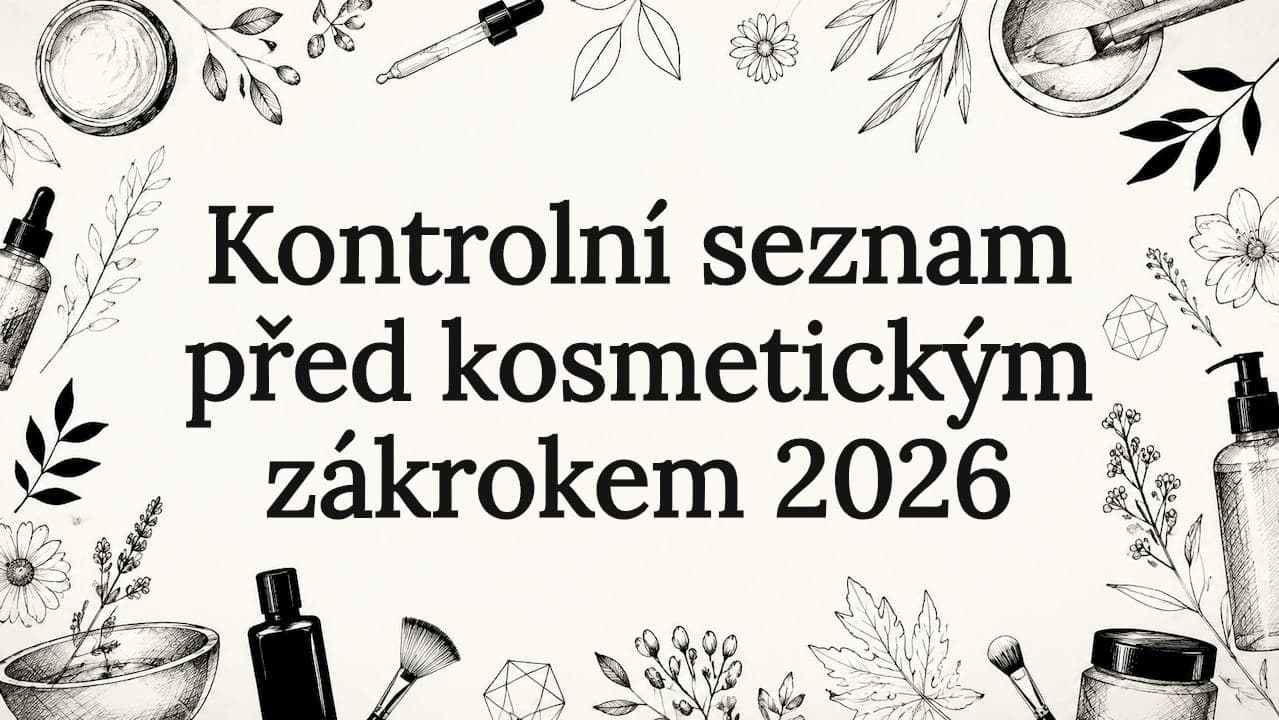 Kontrolní seznam před kosmetickým zákrokem 2026